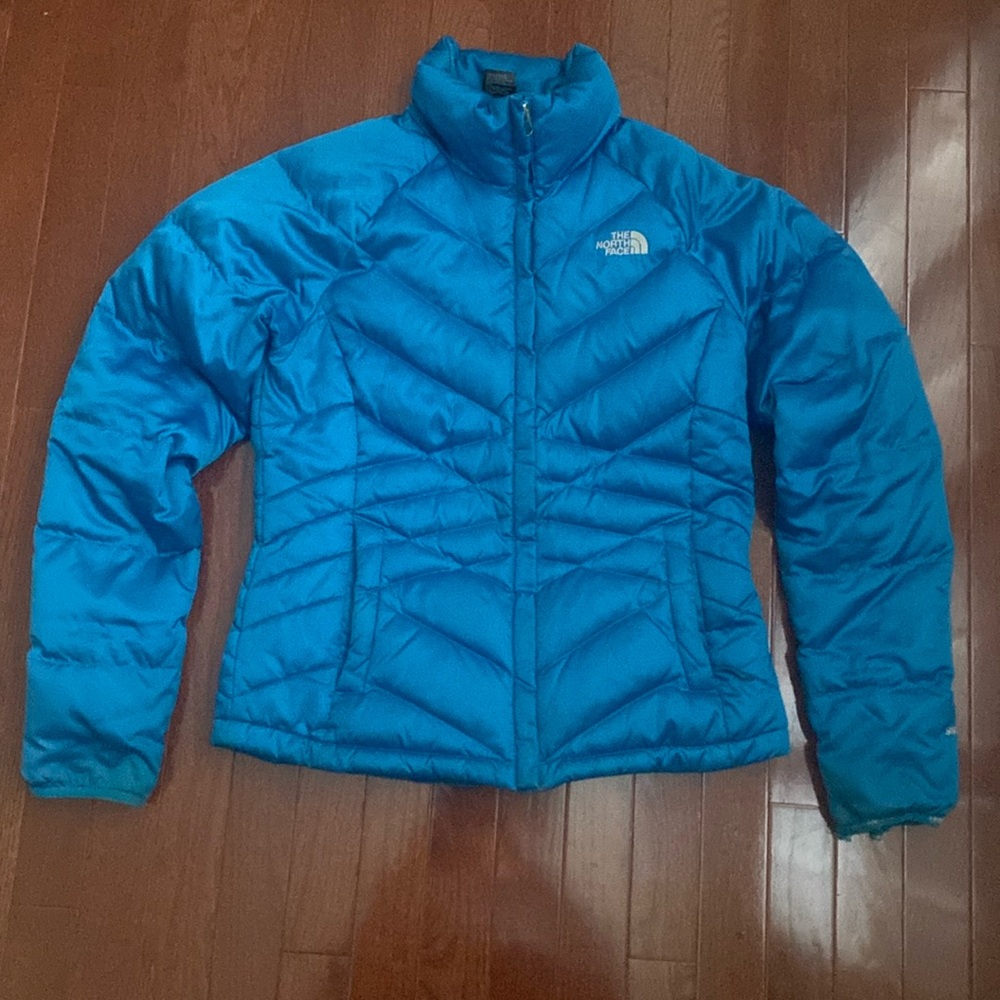 The North Face Aconcagua Down Women’s 550 Jacket - Picture 13 of 16